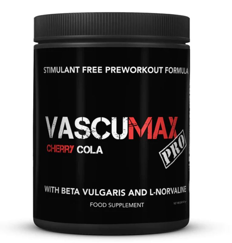 Strom Sports VascuMax Pro Non-Stim Pre-Workout  30 Servings