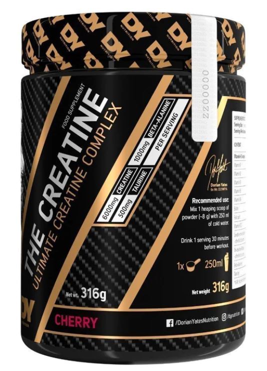 DY Nutrition The Creatine 316g
