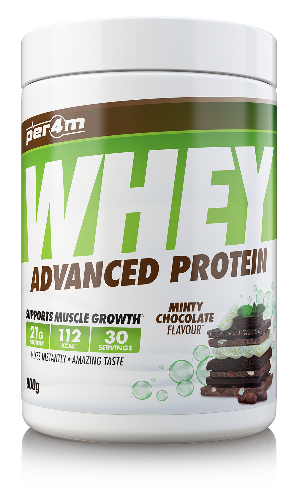 Per4m Whey Protein (900g) - (Various Flavours)