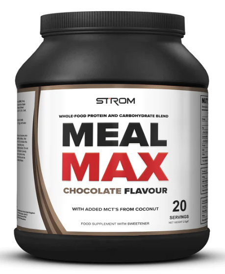 Strom Sports MealMax 2.5kg