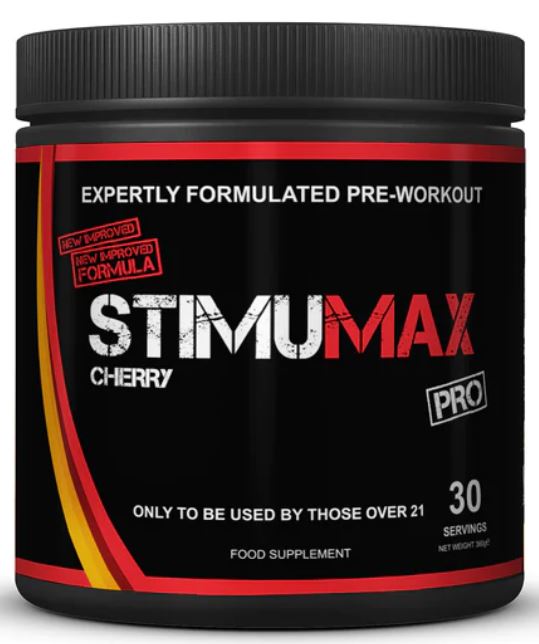 Strom Sports StimuMax PRO V2 360g
