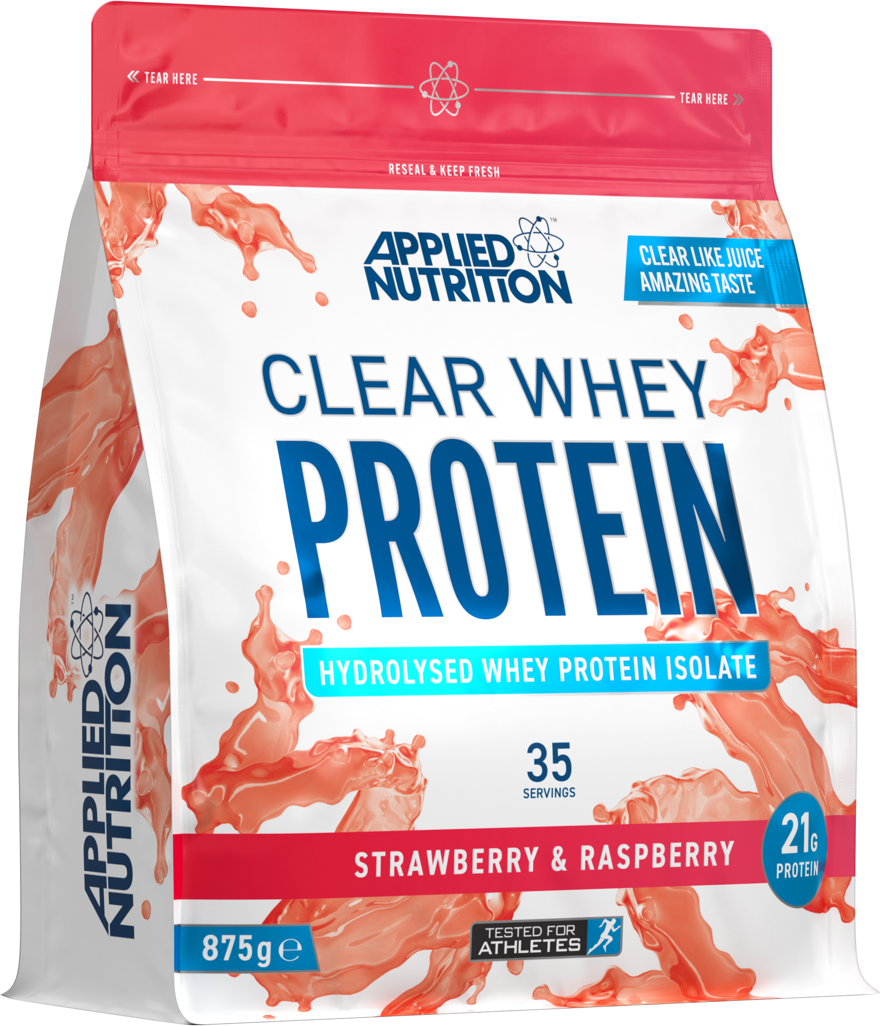 Applied Nutrition Clear Whey Protein 875g
