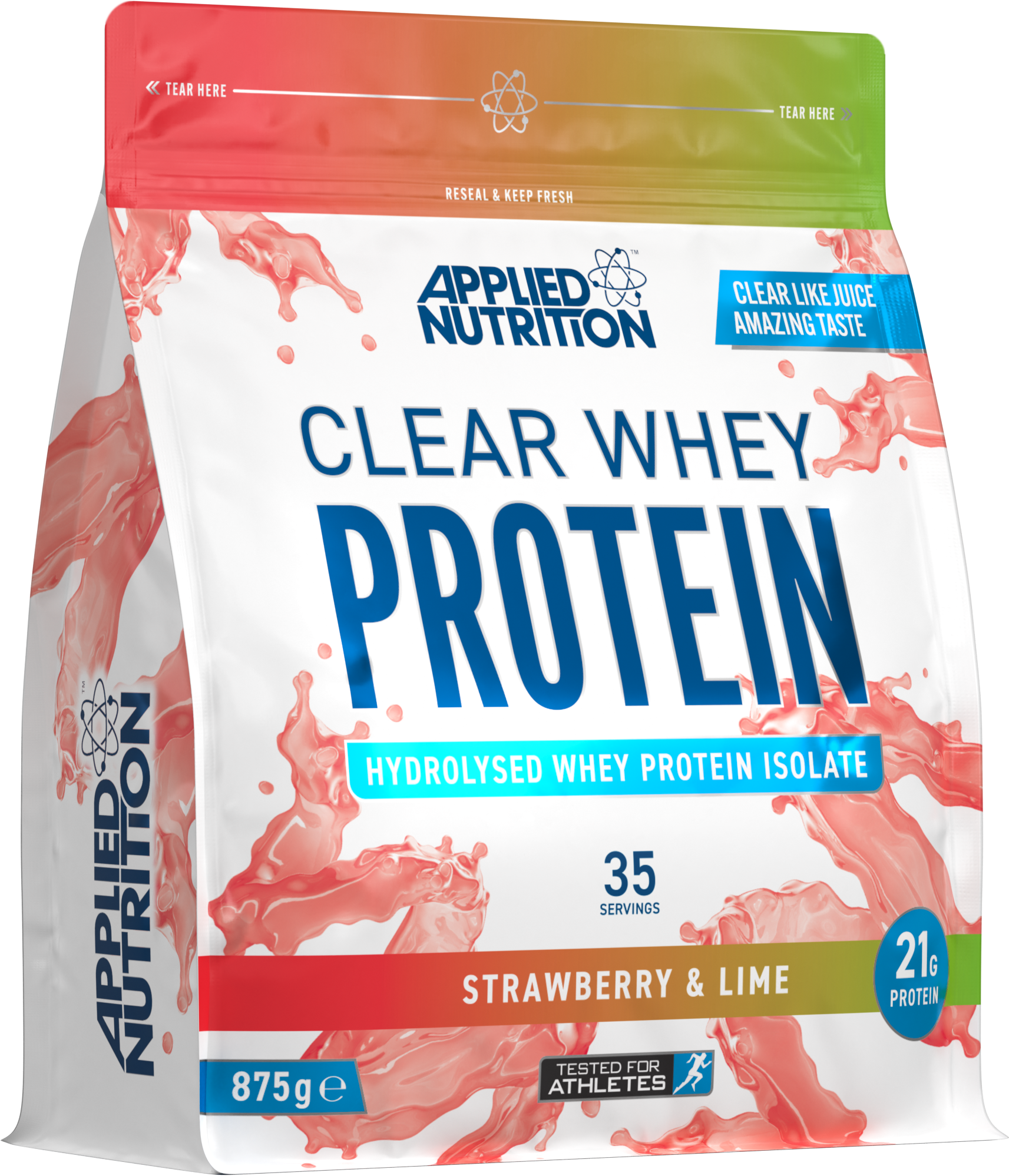 Applied Nutrition Clear Whey Protein 875g
