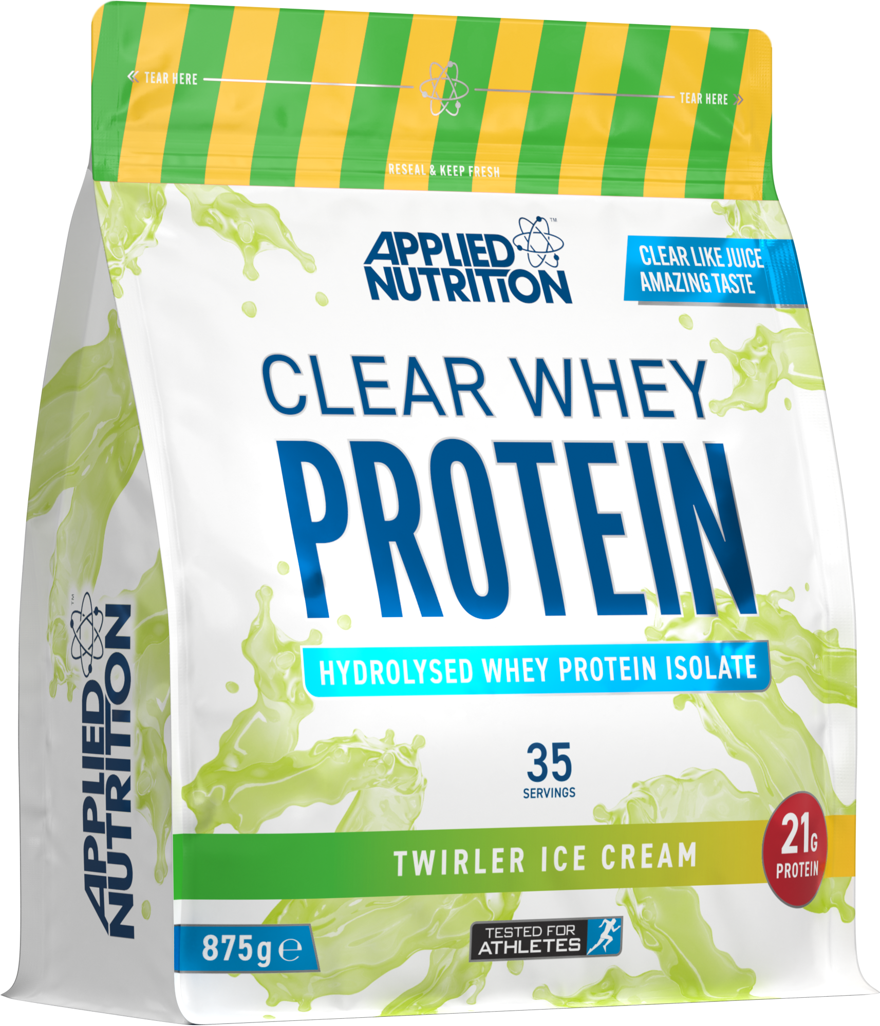 Applied Nutrition Clear Whey Protein 875g
