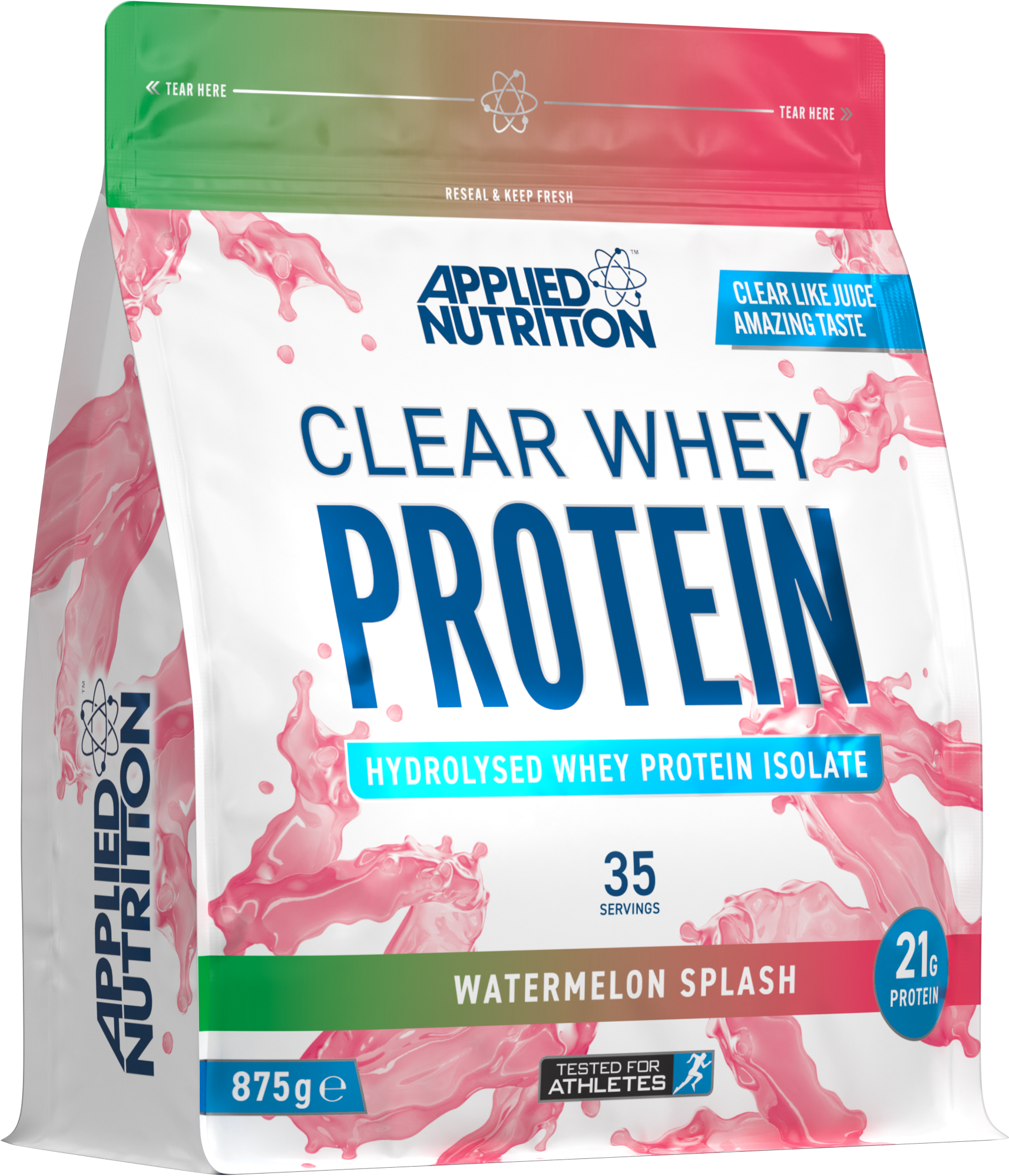 Applied Nutrition Clear Whey Protein 875g