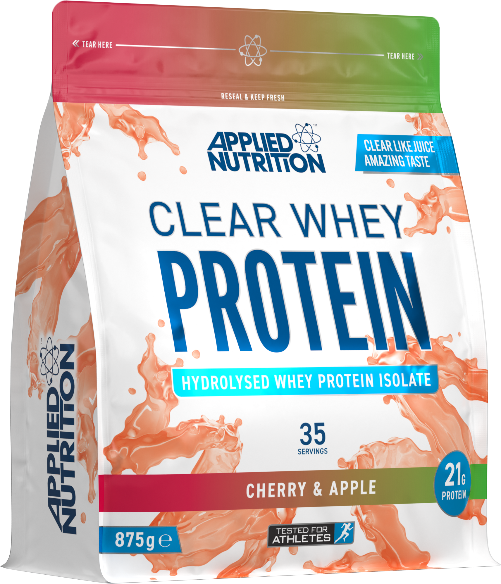 Applied Nutrition Clear Whey Protein 875g