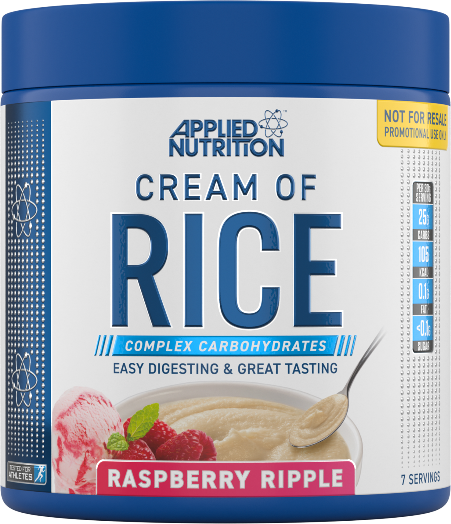 Applied Nutrition Cream Of Rice