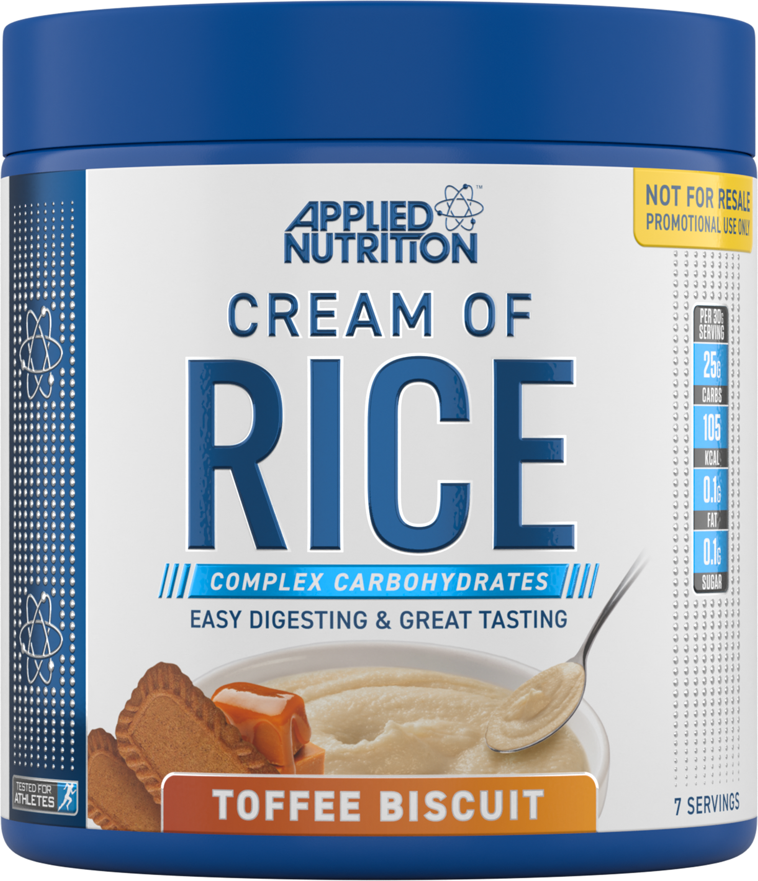 Applied Nutrition Cream Of Rice