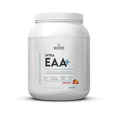 Supplement Needs - Intra EAA+ (Various Flavours)