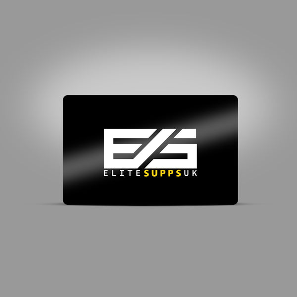Elite Supps Gift Card elitesuppsuk