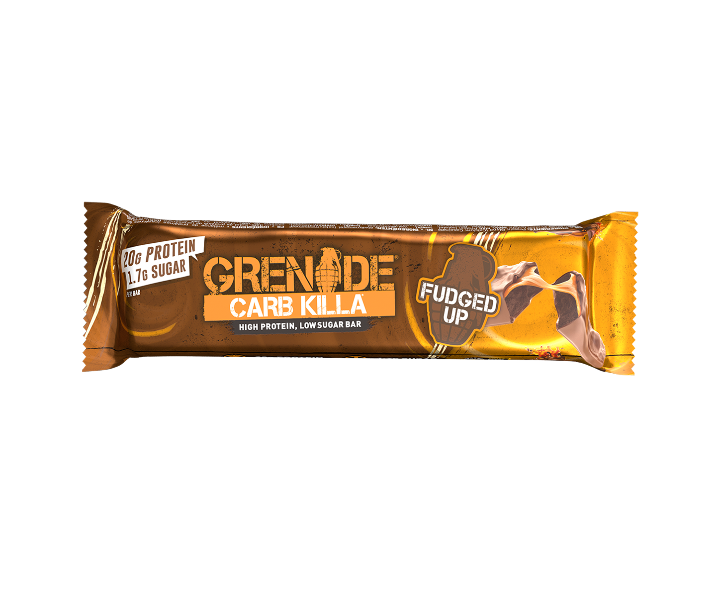Grenade - Carb Killa Protein Bar - (Various Flavours)