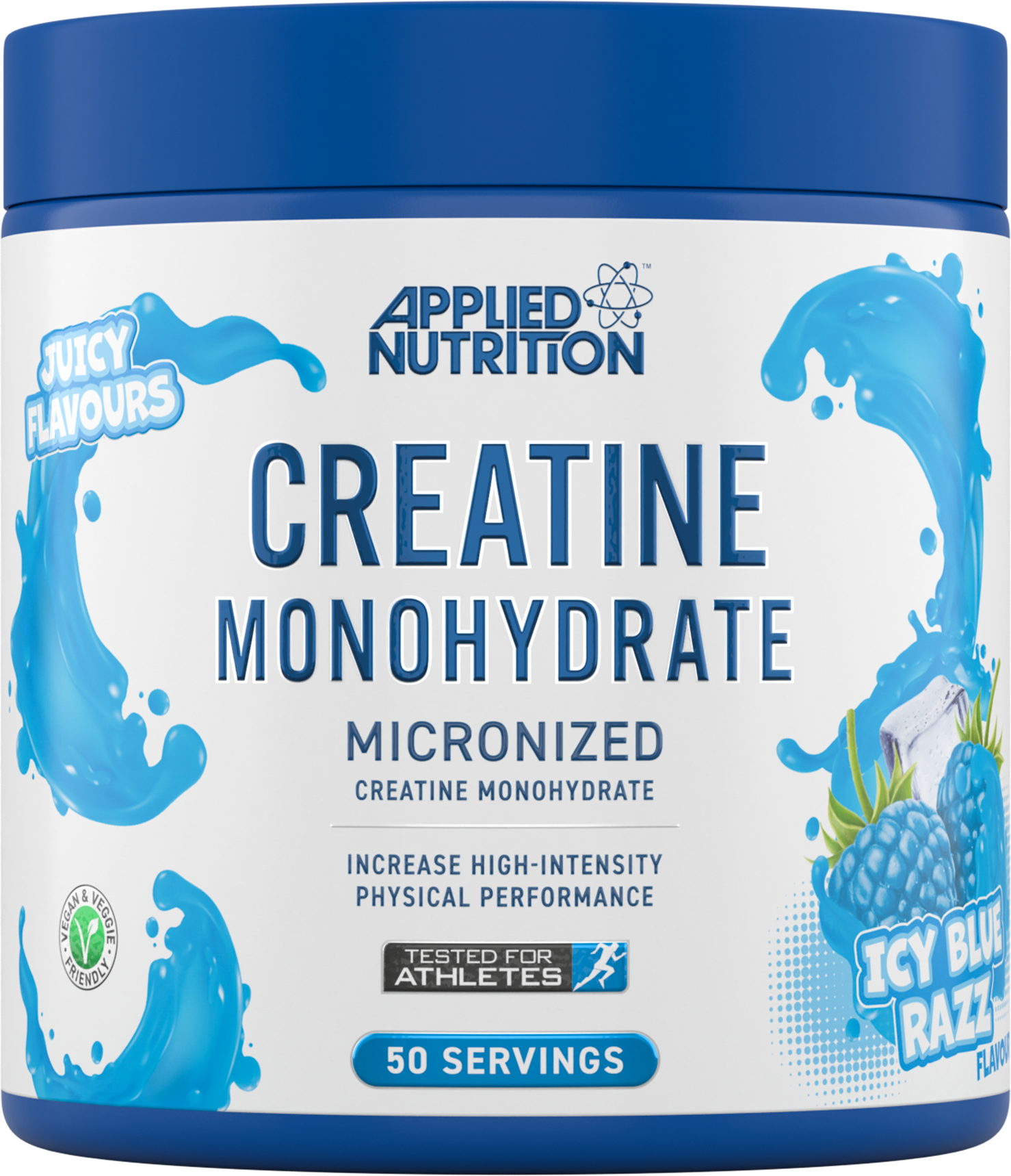 Applied Nutrition Creatine Monohydrate 250g