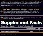 Alpha Lion Gains Candy Glucovantage Caps