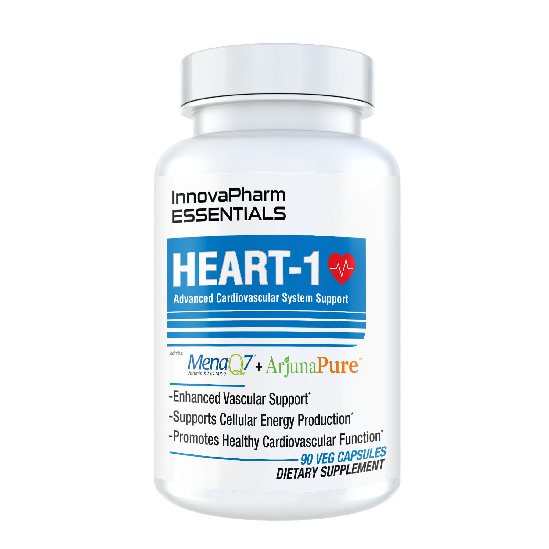 InnovaPharm Heart-1 Caps