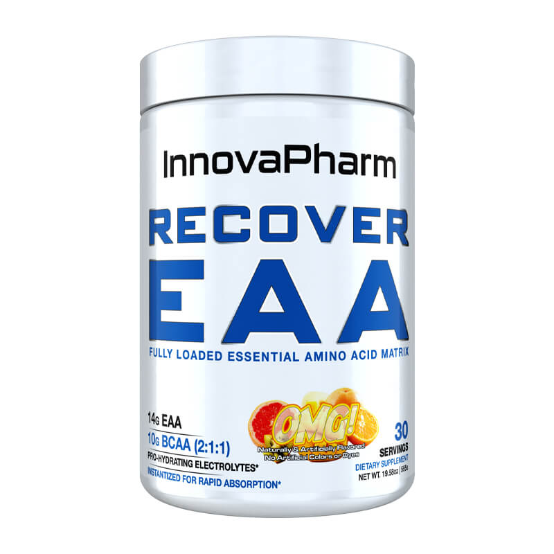 InnovaPharm Recover EAA (Various Flavours)