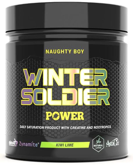 NaughtyBoy Winter Soldier Power 420g