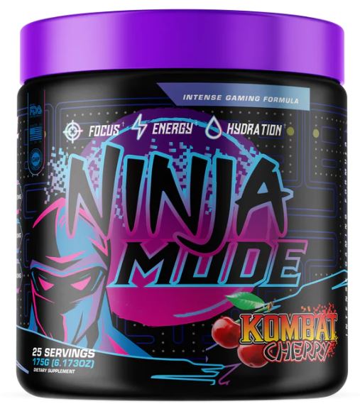Ninja Mode Pre-Workout 185g