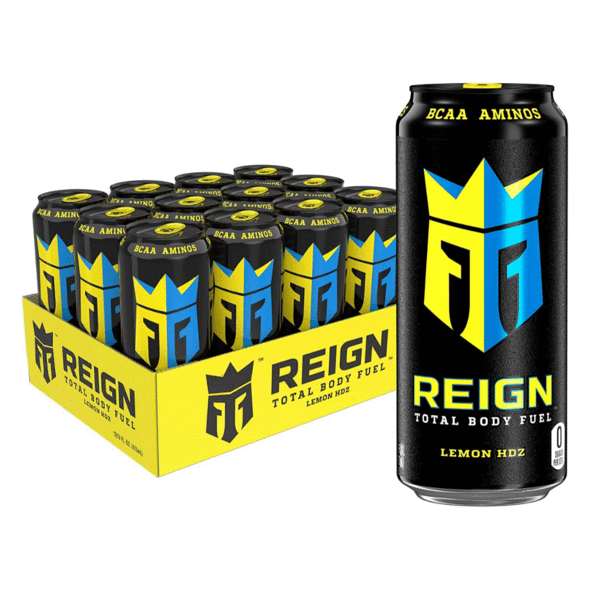 Reign - Total Body Fuel - Energy Drink - (500ml) - (Various Flavours)