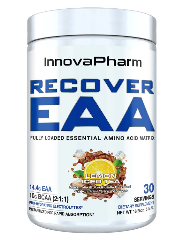 InnovaPharm Recover EAA (Various Flavours)