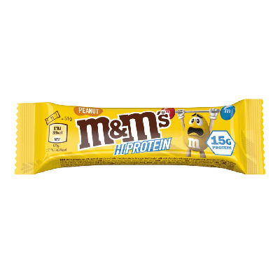 M&M's - Hi-Protein Bar - (Various Flavours)