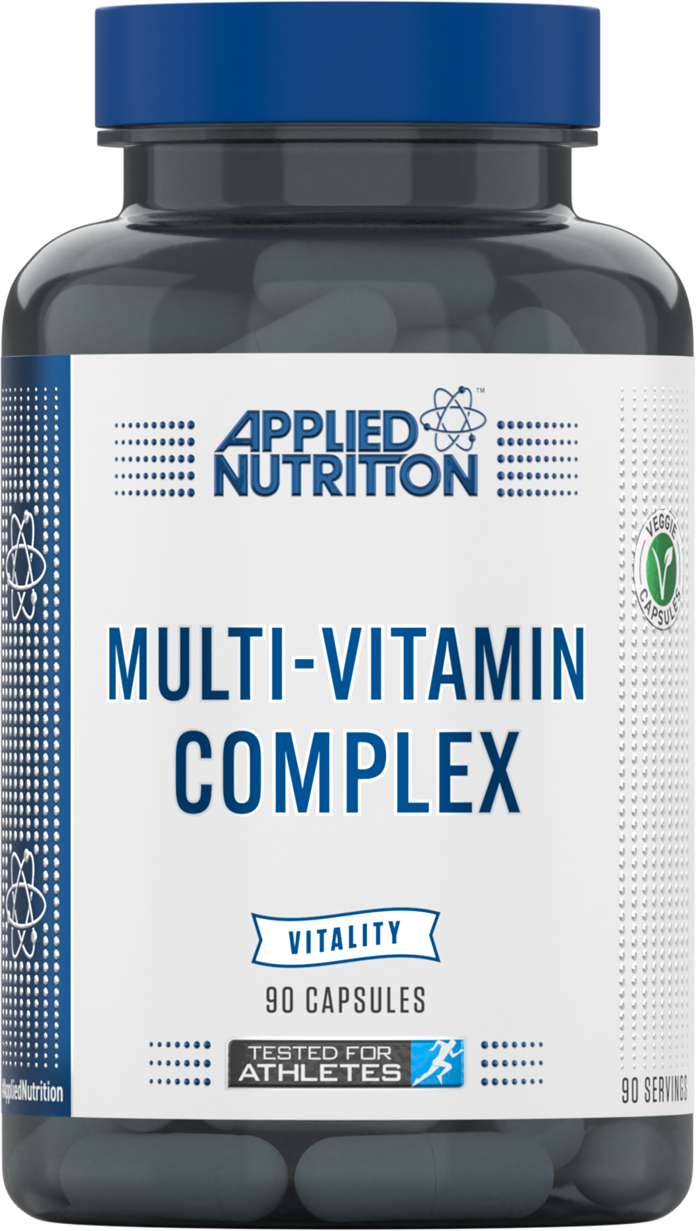 Applied Nutrition Multi-Vitamin Complex Tablets