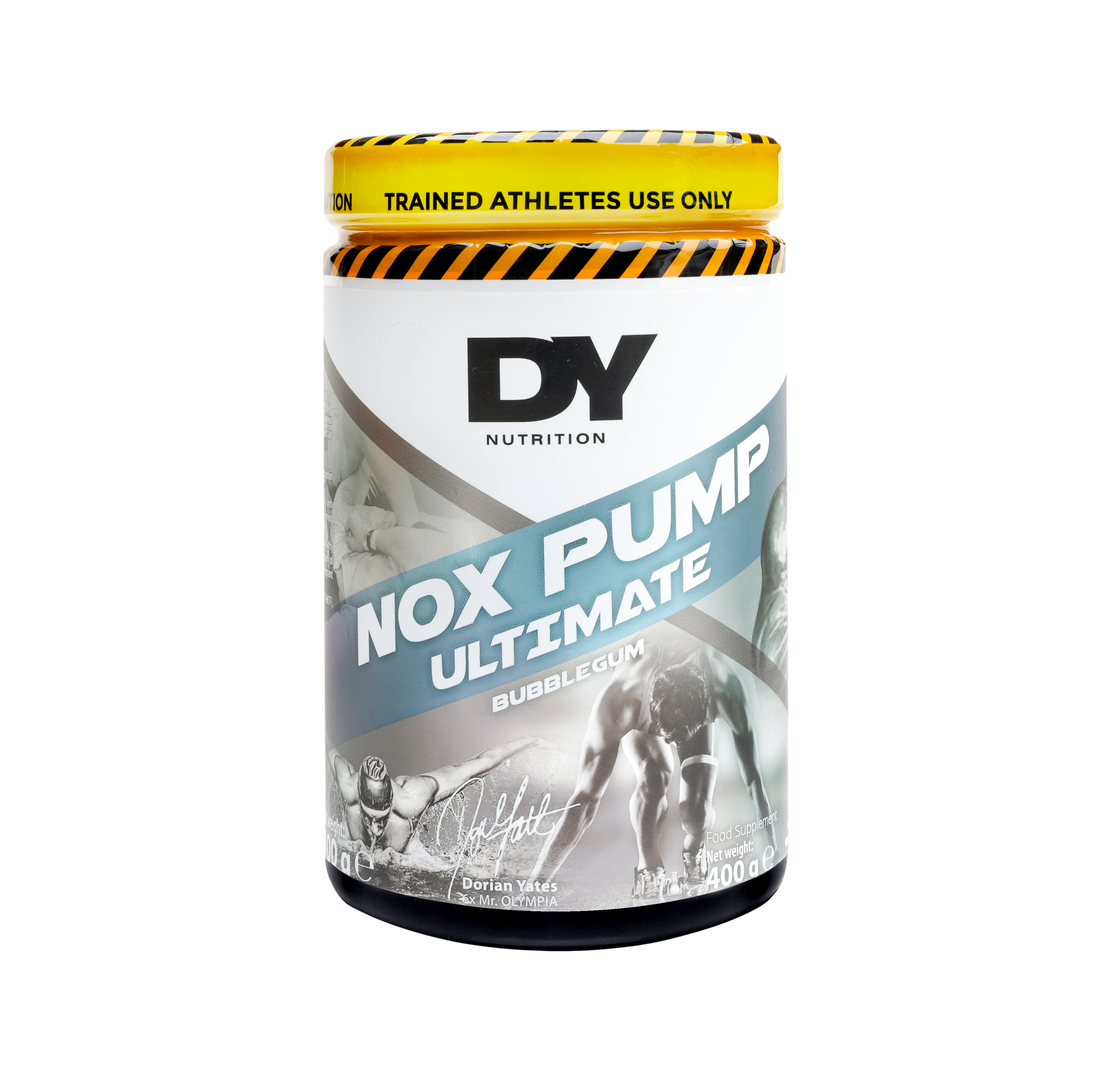 DY Nutrition Nox Pump 400g - Pre Workout