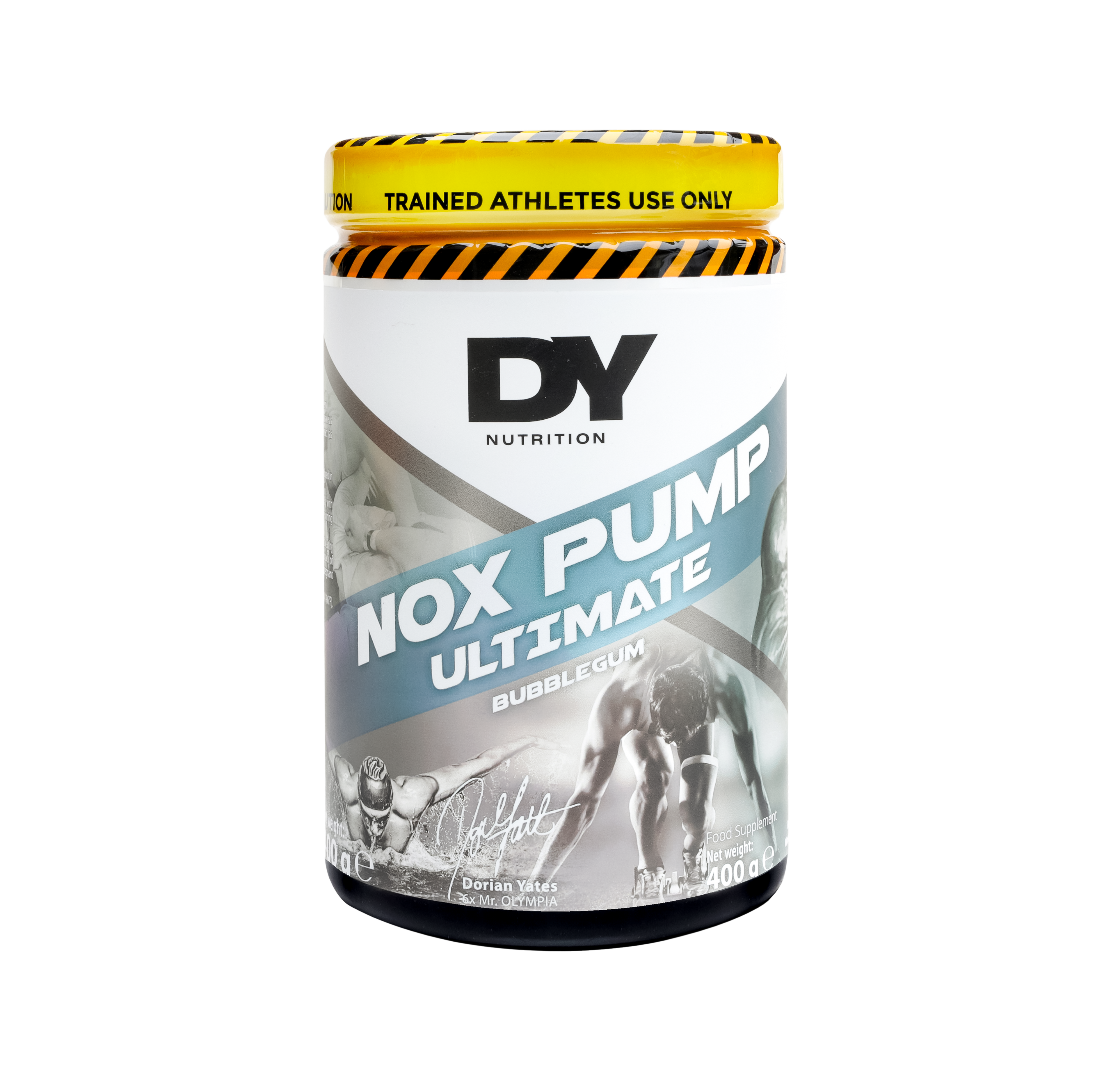 DY Nutrition Nox Pump Ultimate 400g