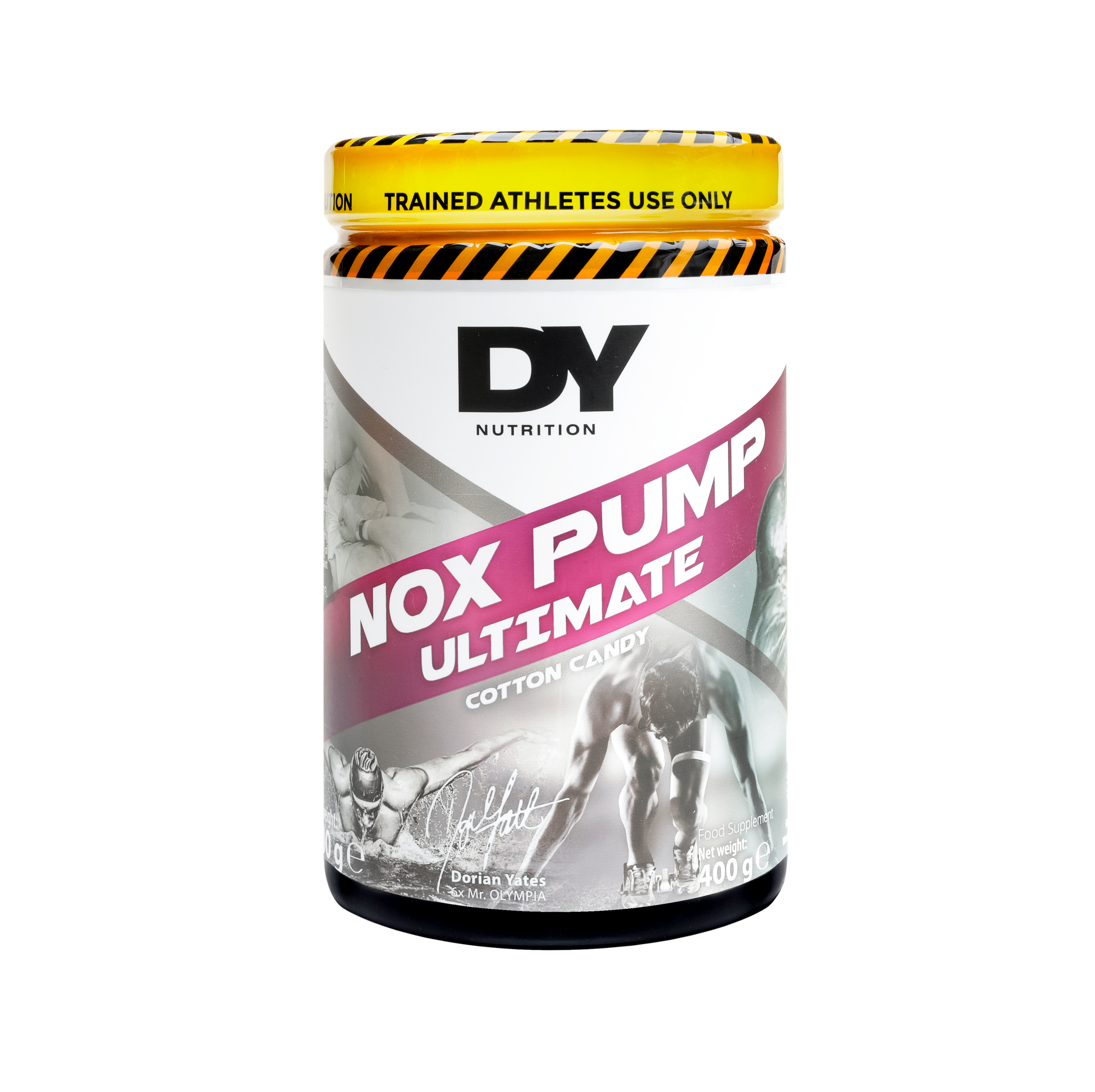 DY Nutrition Nox Pump Ultimate 400g