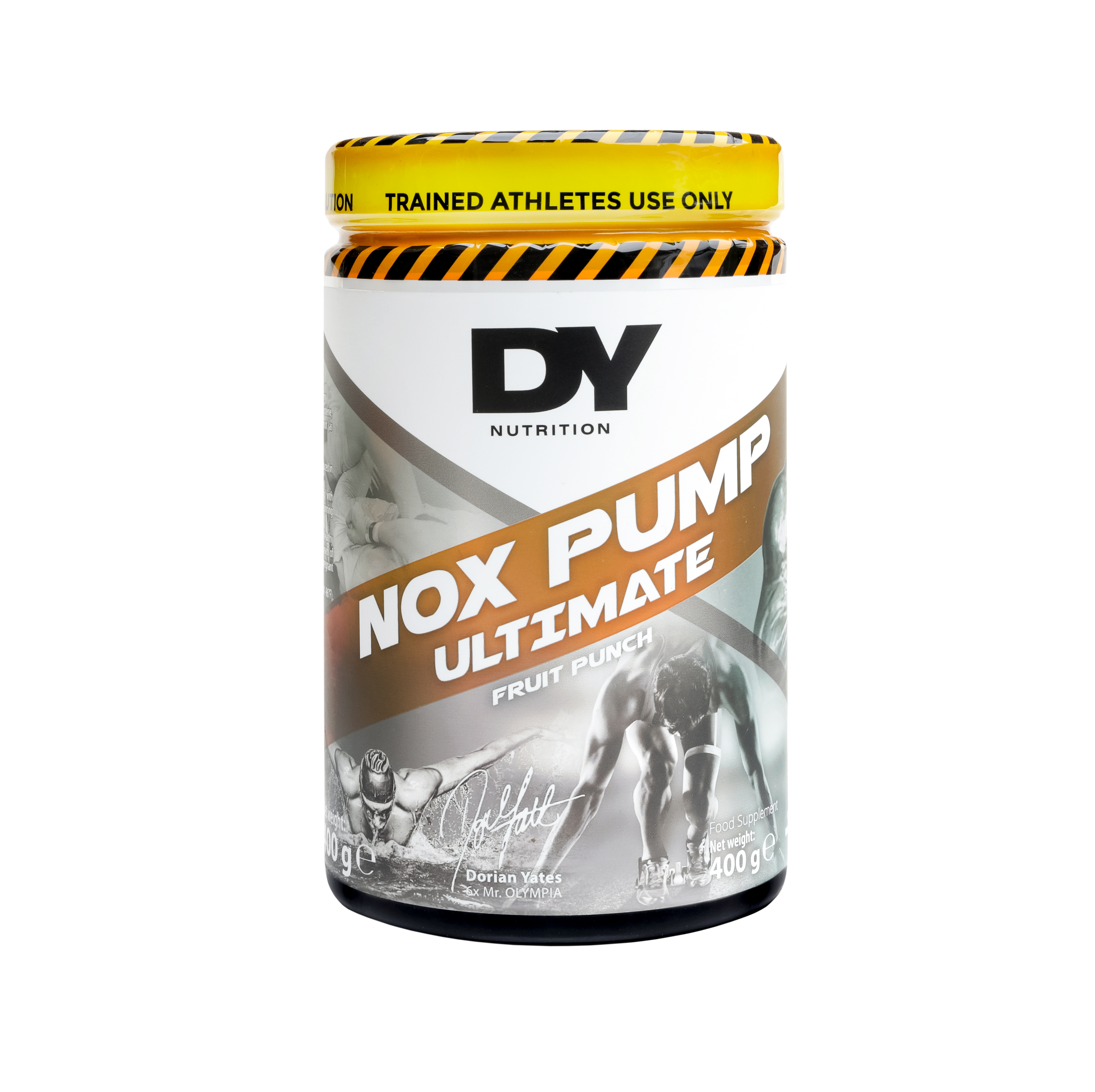 DY Nutrition Nox Pump Ultimate 400g