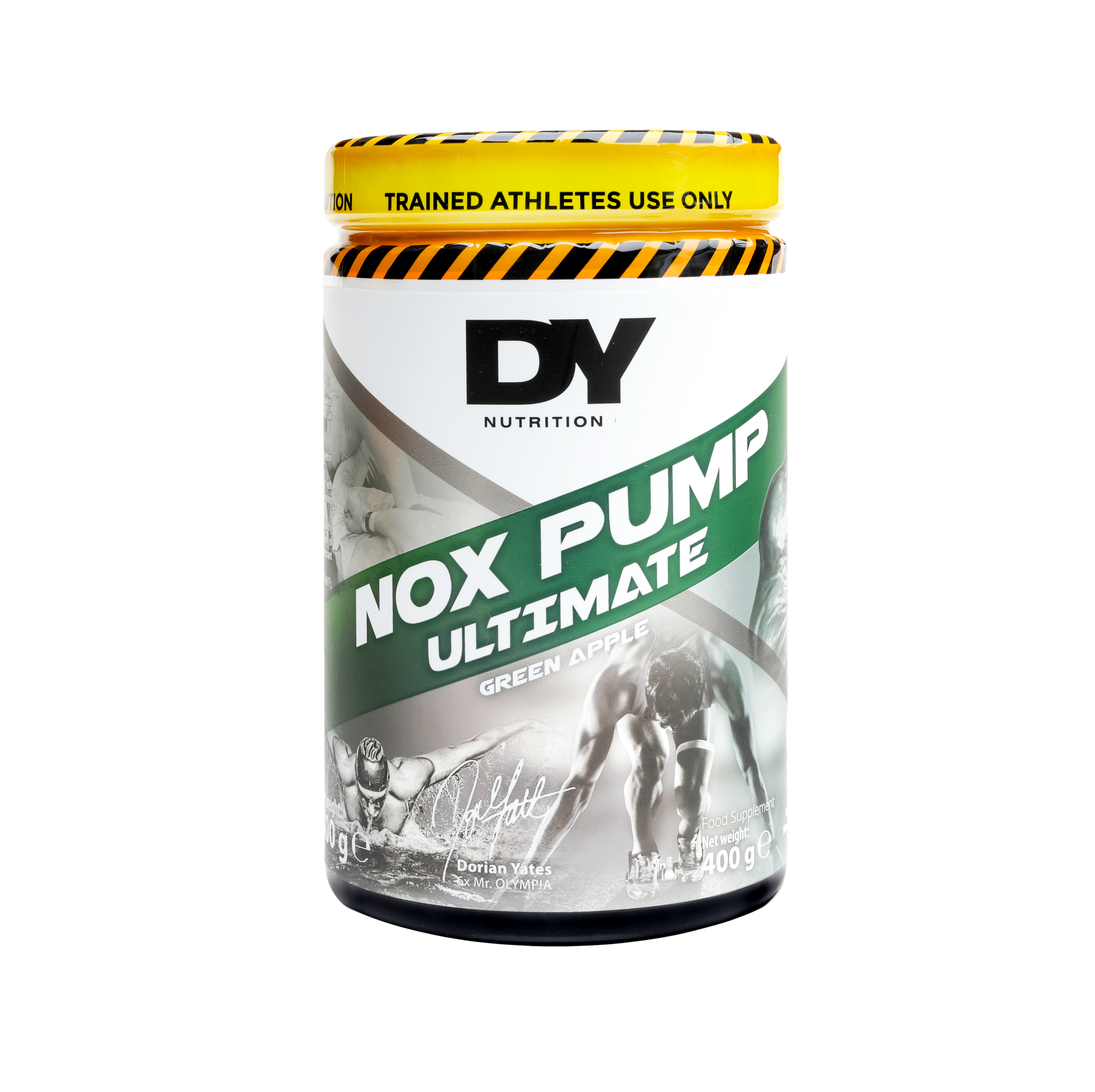 DY Nutrition Nox Pump Ultimate 400g