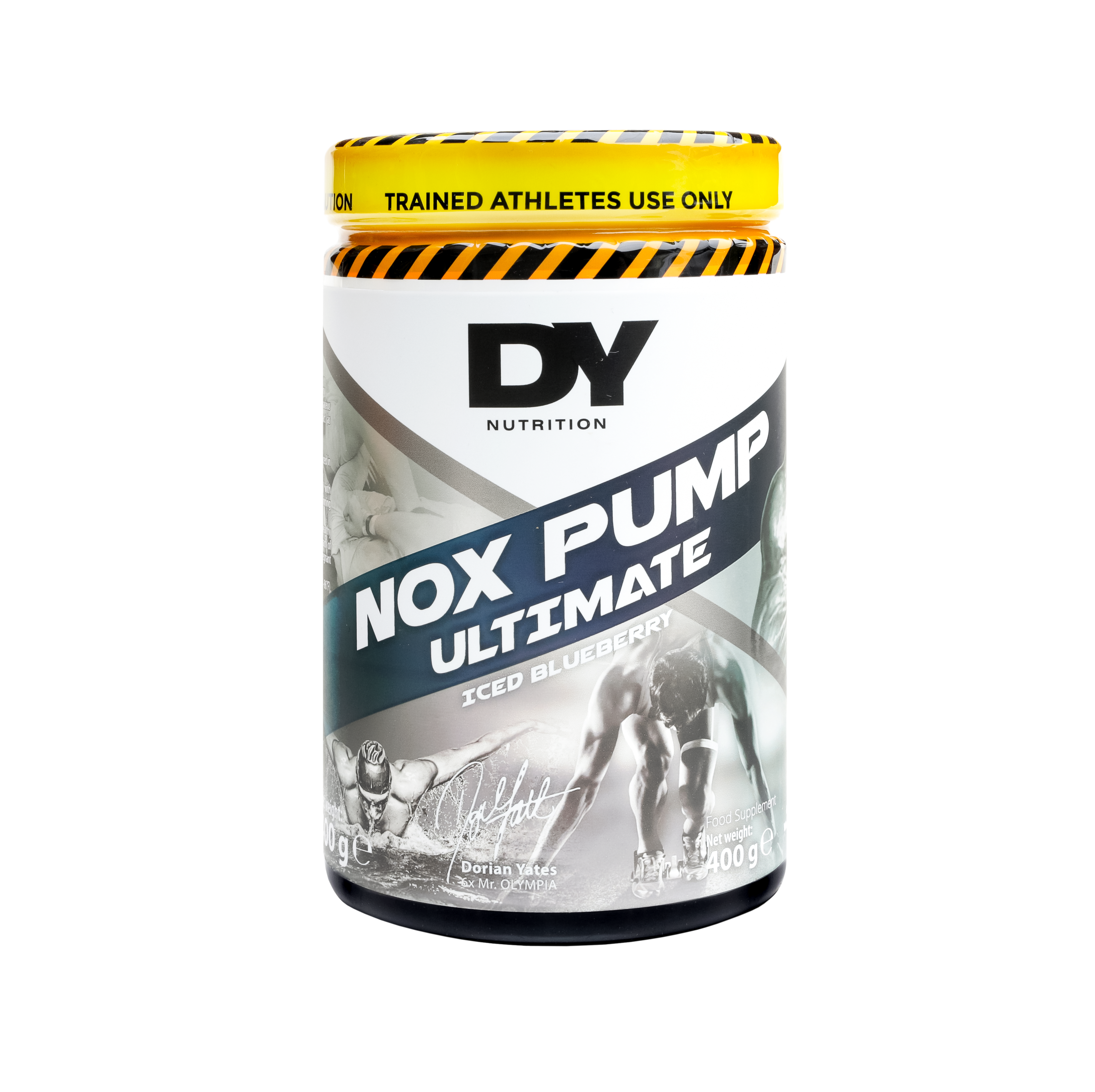 DY Nutrition Nox Pump Ultimate 400g