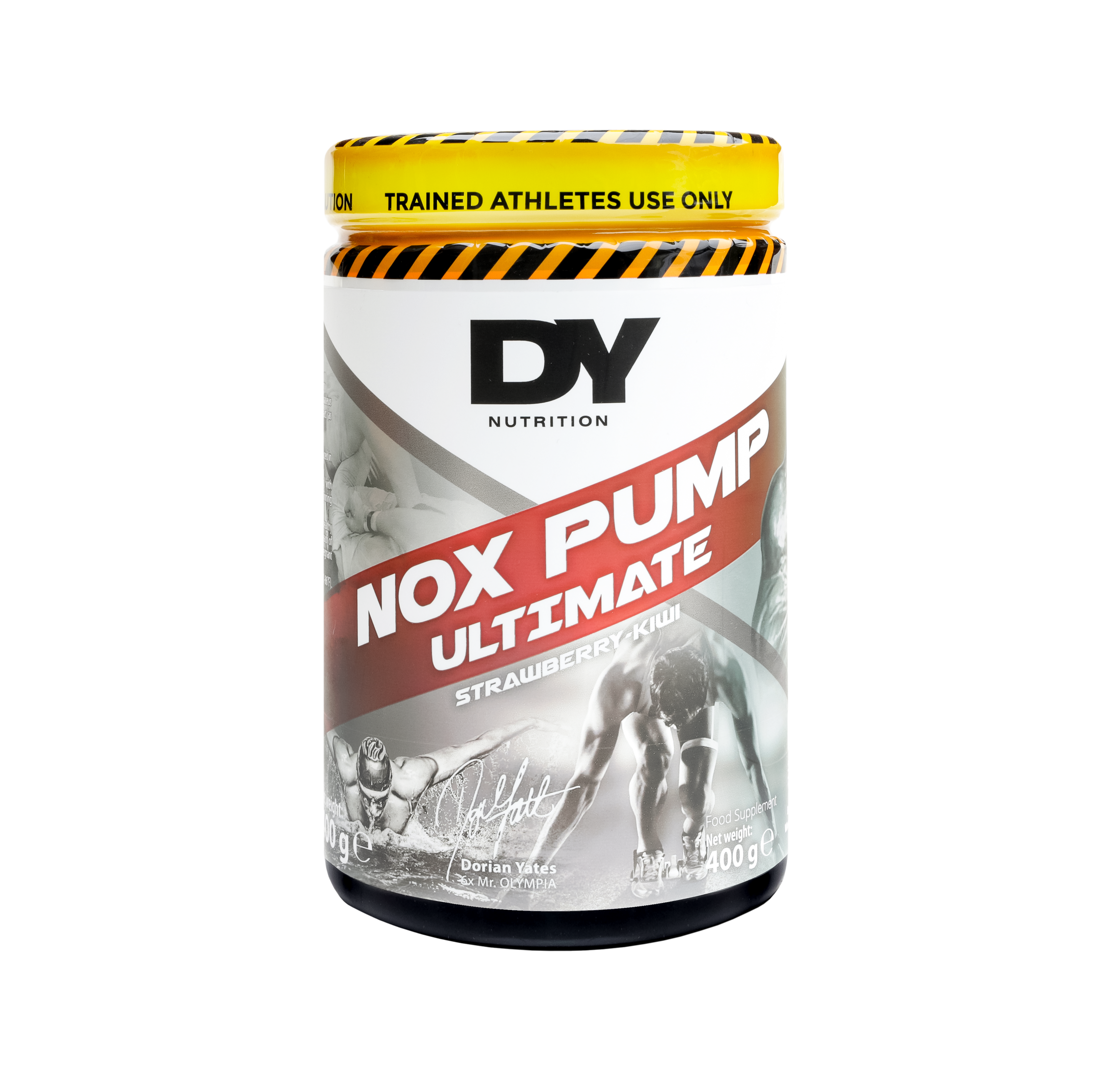 DY Nutrition Nox Pump 400g - Pre Workout
