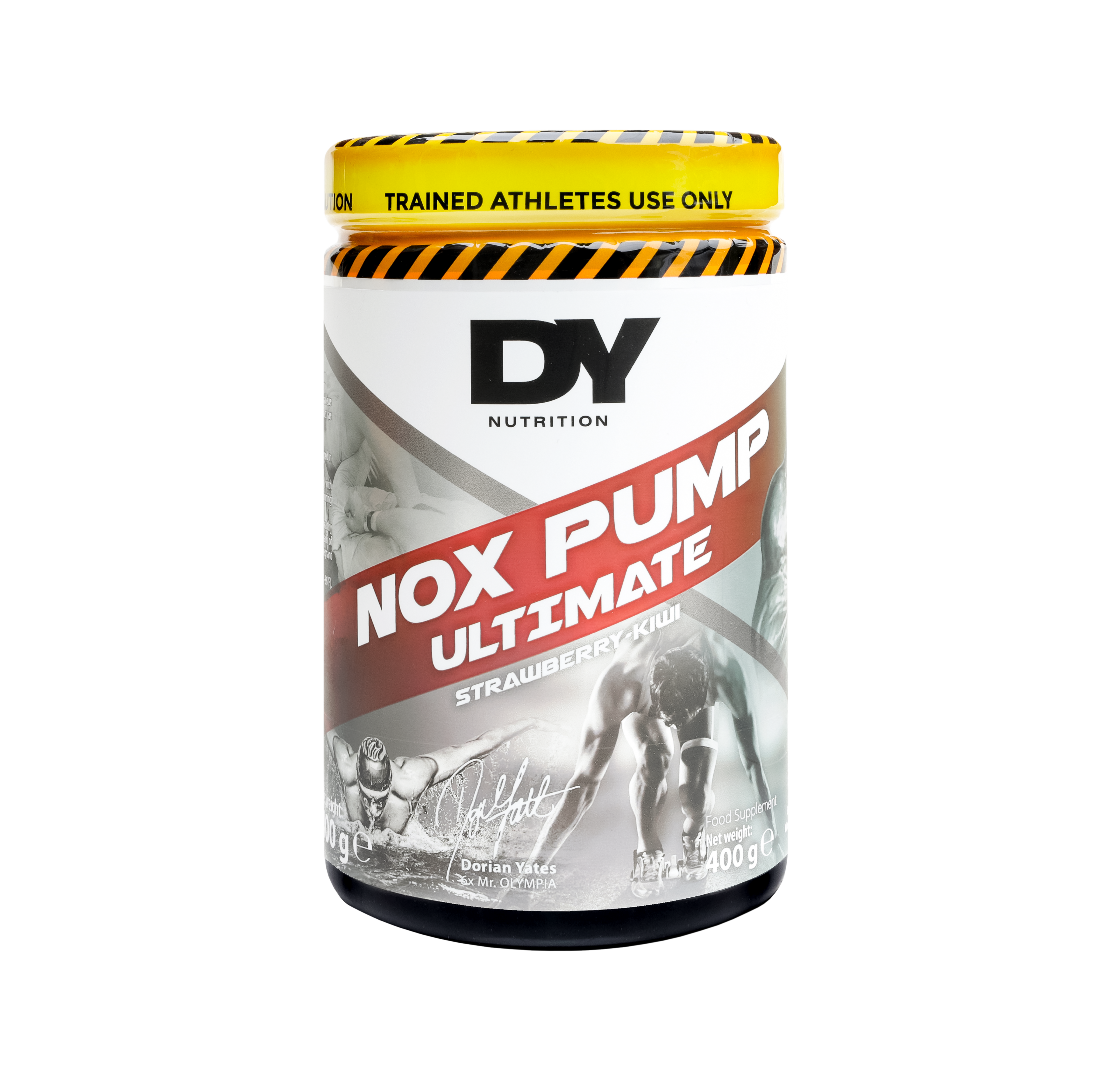 DY Nutrition Nox Pump Ultimate 400g