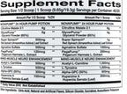 InnovaPharm NovaPump NEURO Pump Pre Workout 40/20 Servings
