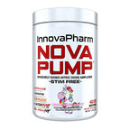 InnovaPharm Nova Pump Non Stim Pre-Workout 320g