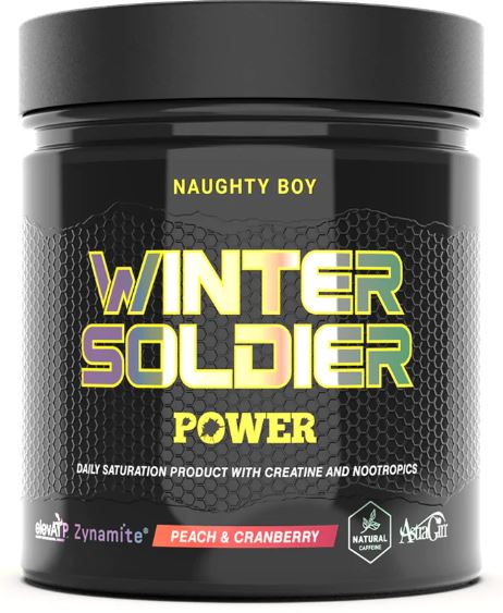 NaughtyBoy Winter Soldier Power 420g