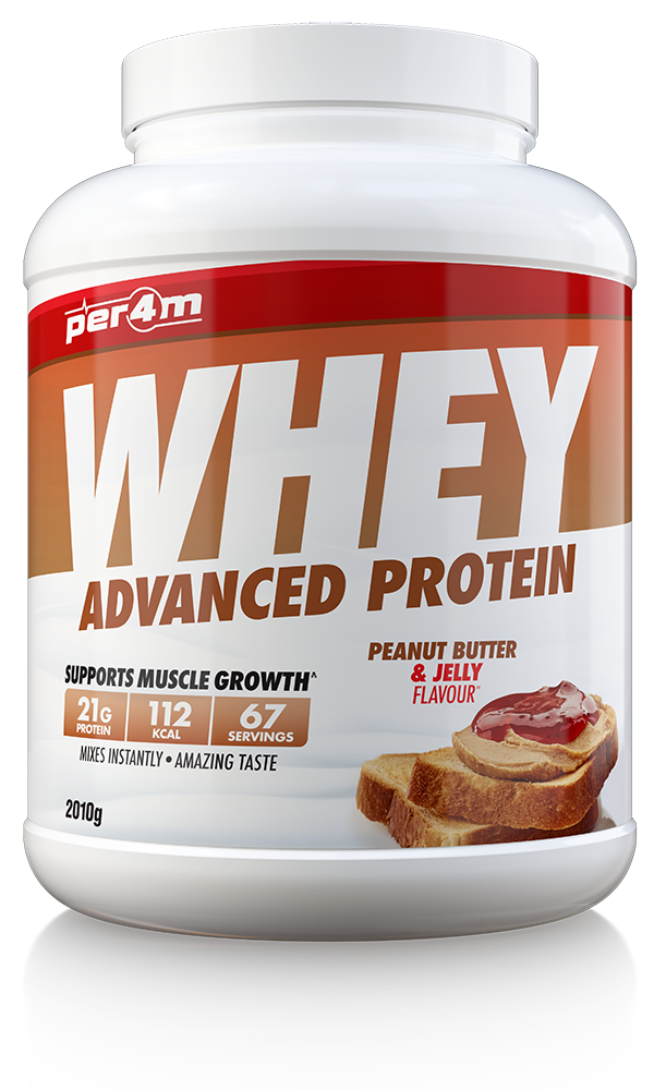 Per4m Whey Protein (2KG) Tub