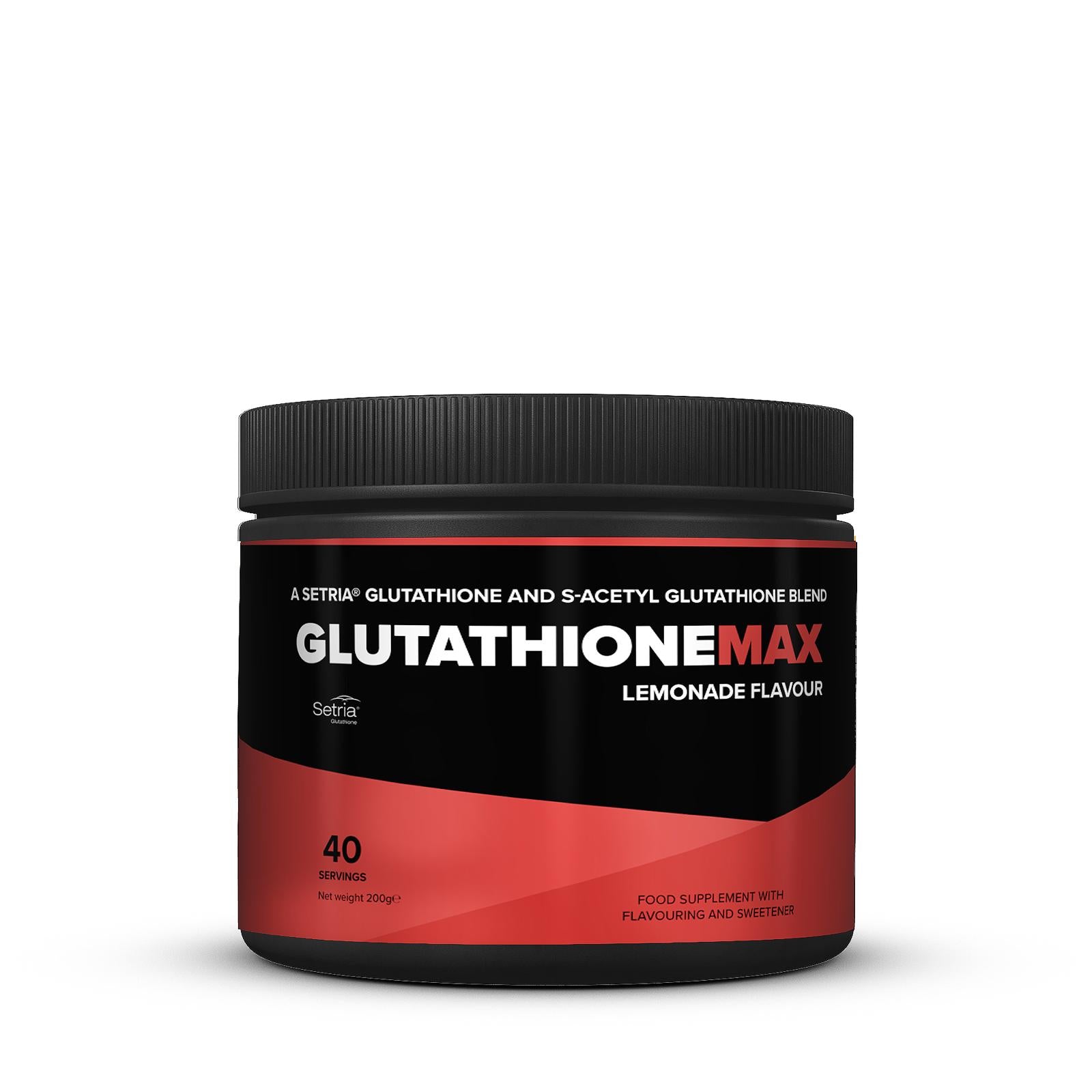 Strom Sports GlutathioneMax 40 SERVINGS