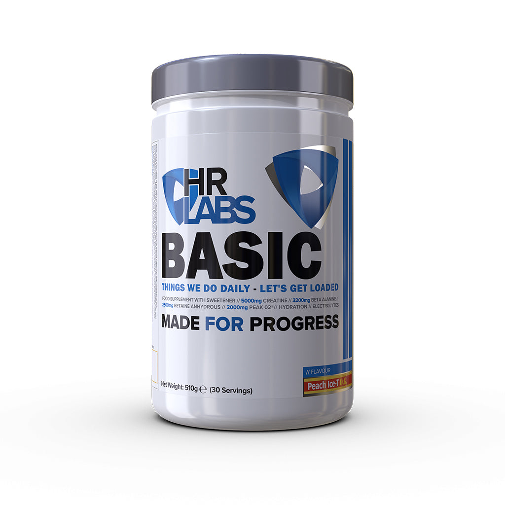 HR Labs Basic Creatine 510g