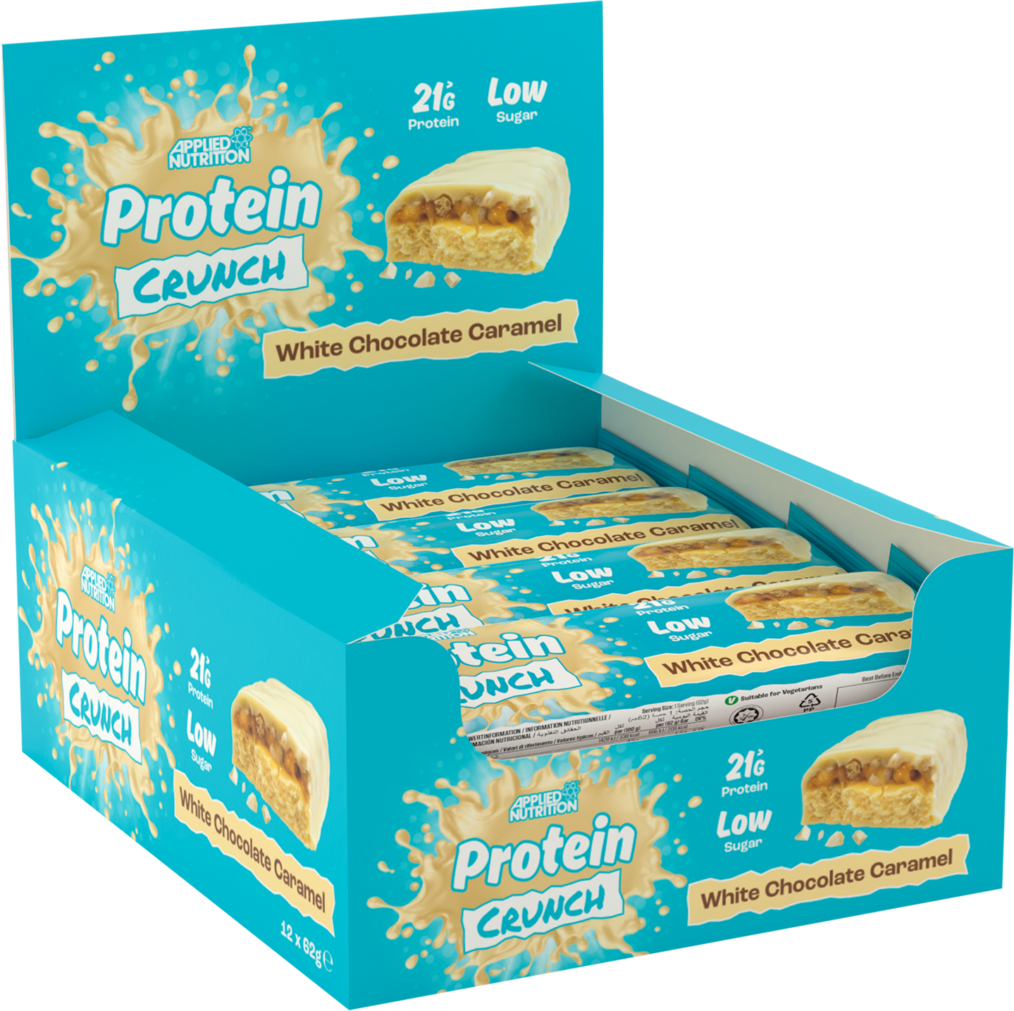 Applied Nutrition Crunch Bar