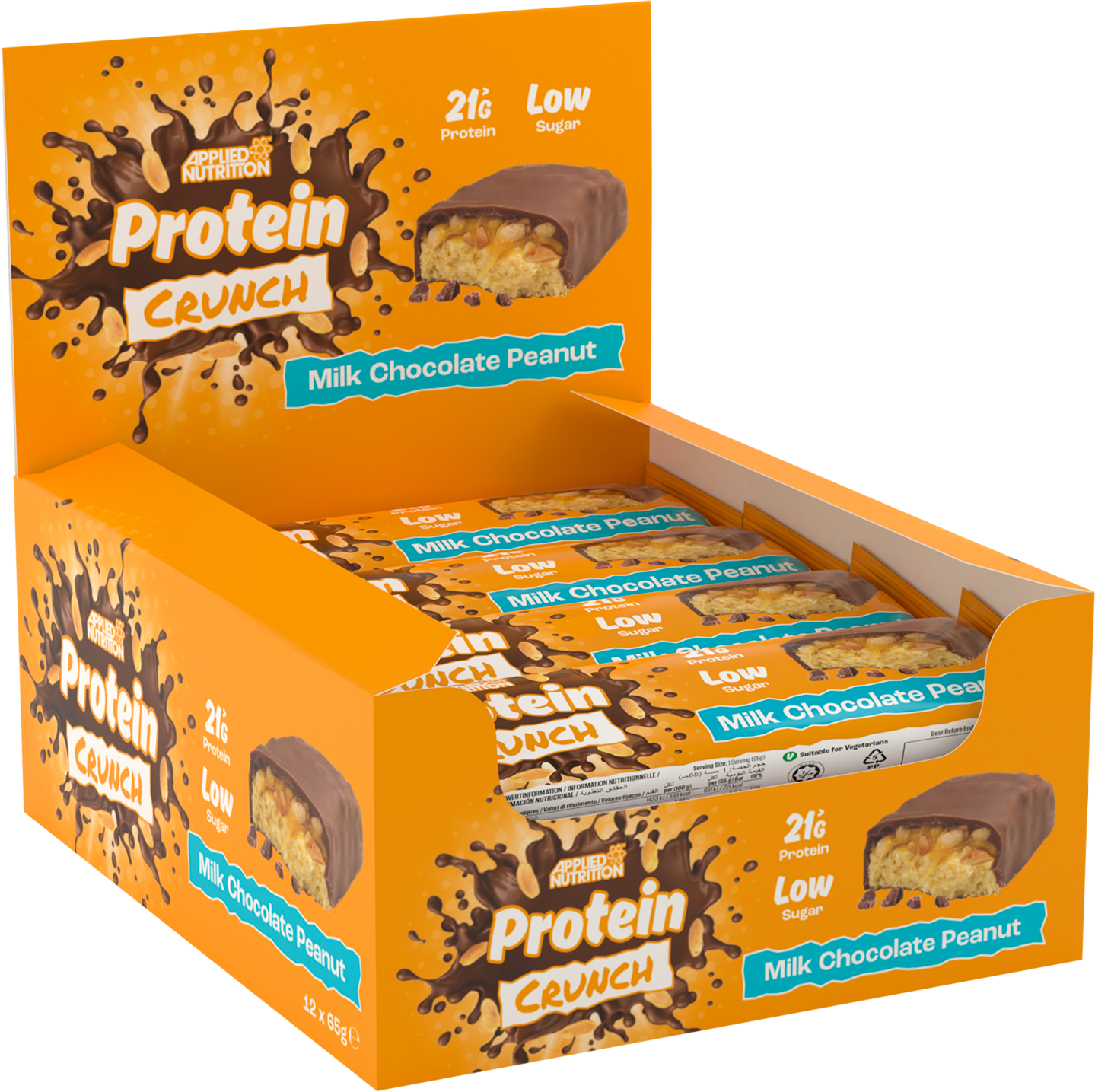 Applied Nutrition Crunch Bar
