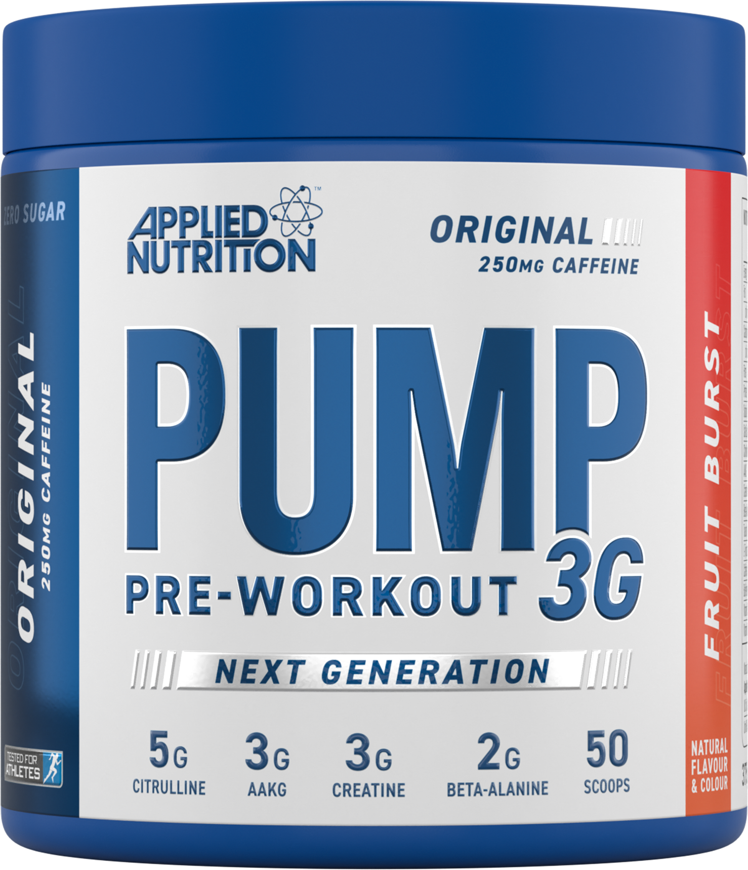 Applied Nutrition Pump 3G 375g