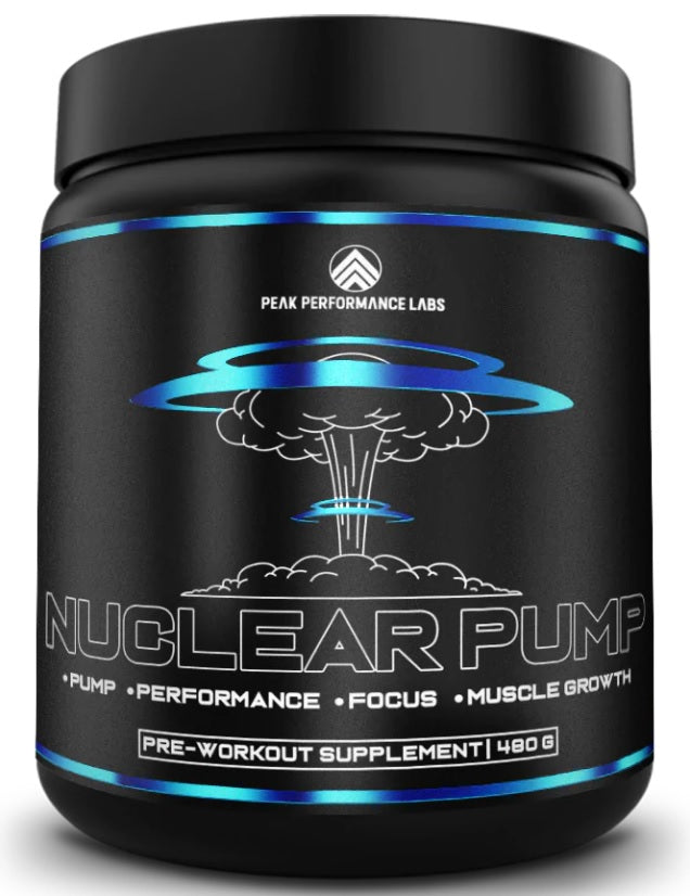 Peak Performance Labs Nuclear Pump 440g
