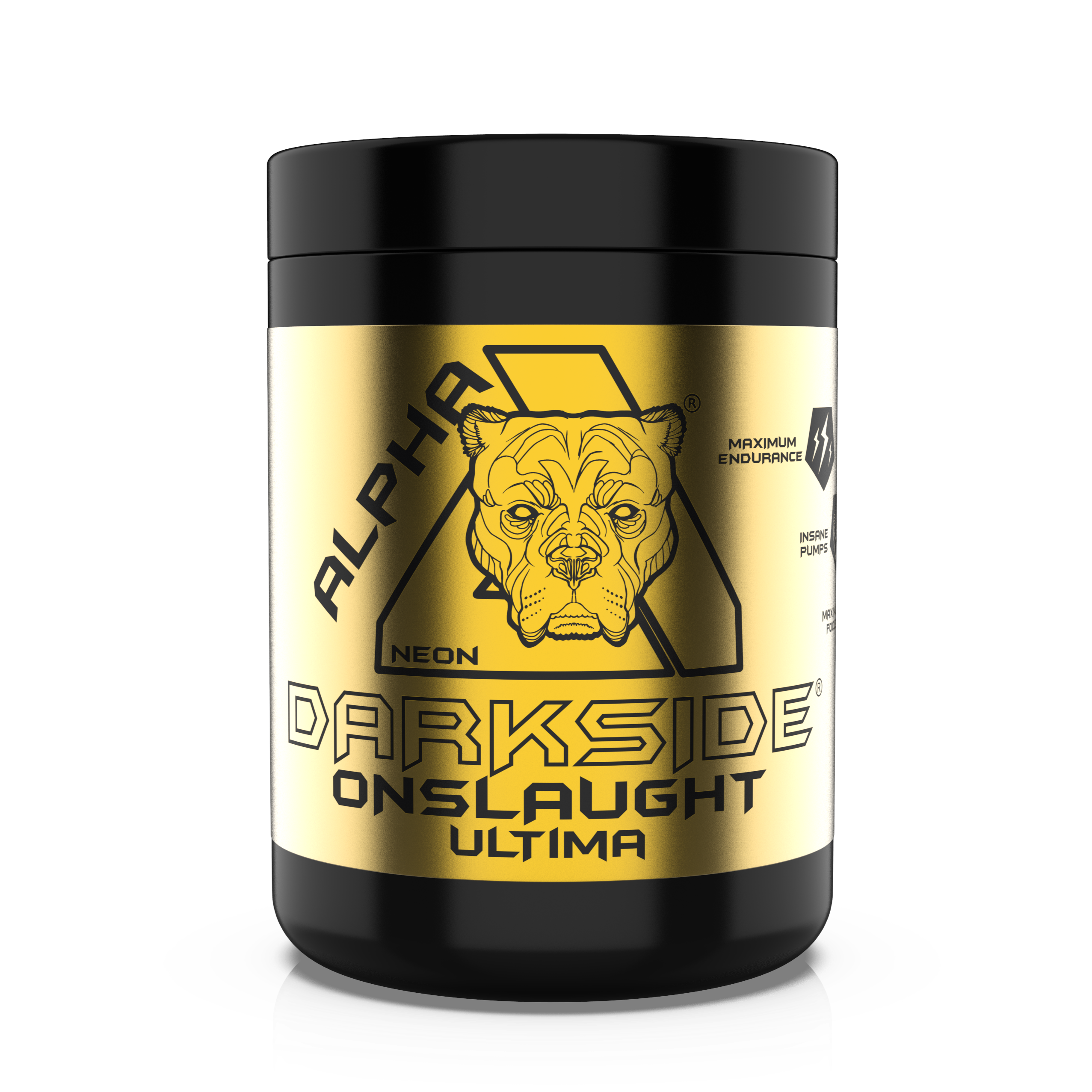 Alpha Neon Darkside Onslaught ULTIMA 600g