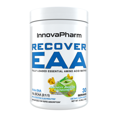 InnovaPharm Recover EAA (Various Flavours)