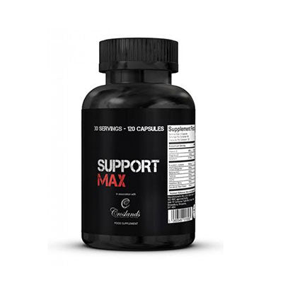 Strom Sports SupportMax - (120 Caps - 30 Servings)