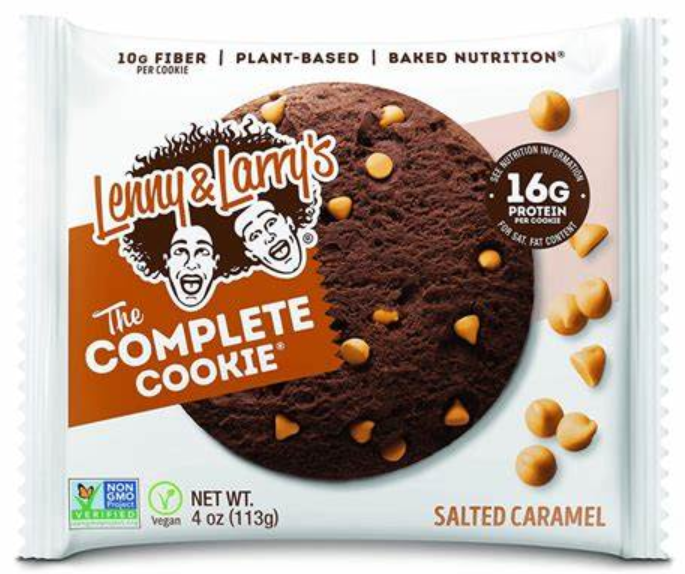 Lenny & Larry Complete Cookie 12x113g