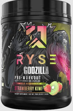 Ryse Supplements Godzilla Pre Workout 792g