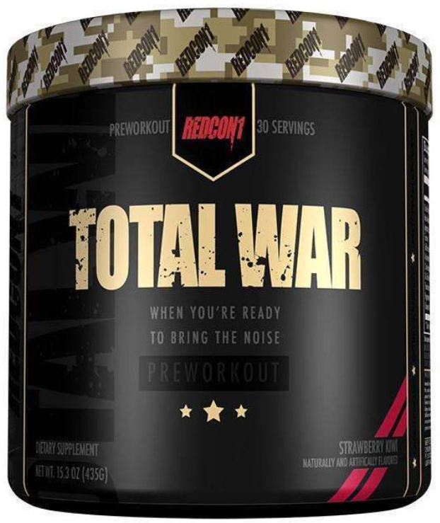 Redcon1 Total War 30 Serv