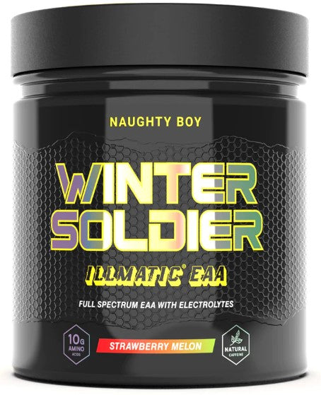 NaughtyBoy Winter Soldier Illmatic EAA 420g